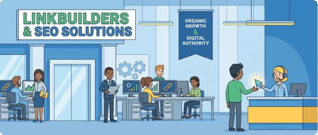 SEO Agency using DHG